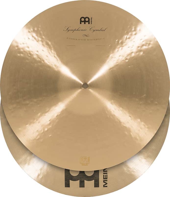 Meinl Symphonic Medium 22'' image 1
