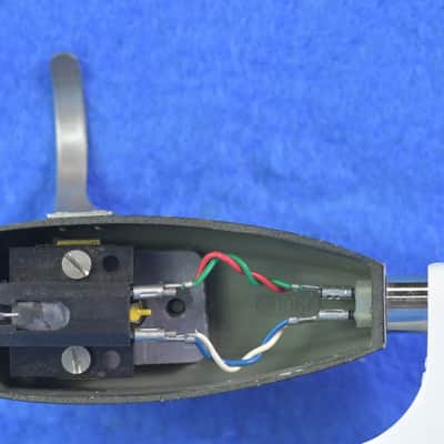 Ortofon SPU MC Cartridge In Excellent Condition image 5