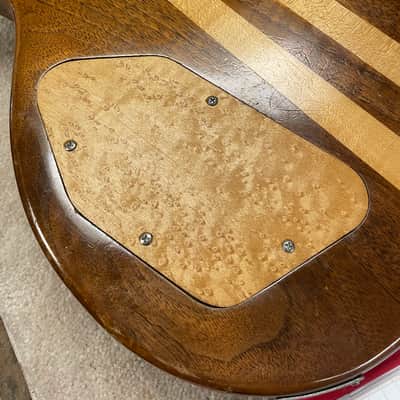 Gretsch 8250 BST-5000 Beast 1979 - 1981 - Walnut image 14