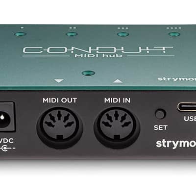 Strymon Conduit MIDI Hub image 9