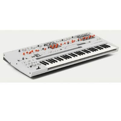 UDO Audio Super Gemini 20-Voice Dual Layer Polyphonic Binaural Analogue Hybrid Synthesiser (B-STOCK) image 3
