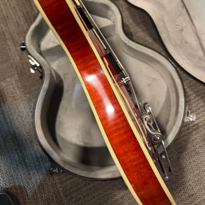 Eastman T486B-CLA Thinline Archtop with Bigsby 2010s - Classic image 15
