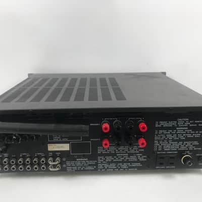 Carver Magnetic Field Power Amplifier image 3