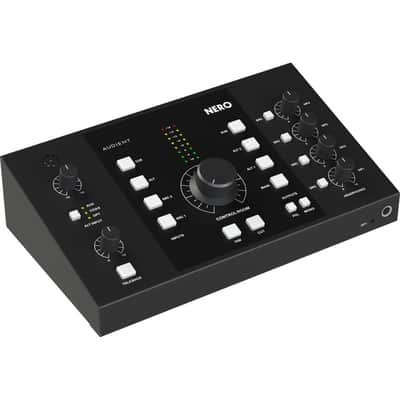 Audient Nero Desktop Monitor Controller image 1
