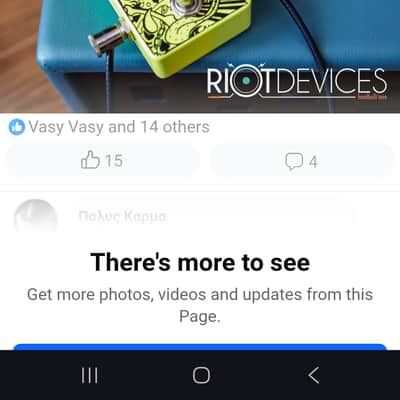 Riot Devices Handmade Boost Pedal image 5