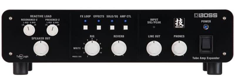 Boss Waza Tube Amp Expander image 1