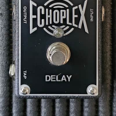 Dunlop EP103 Echoplex Delay 2016 - Present - Black image 2