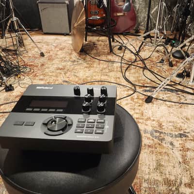 Roland TD-27 Electronic V-Drum Module 2020 - Black image 2