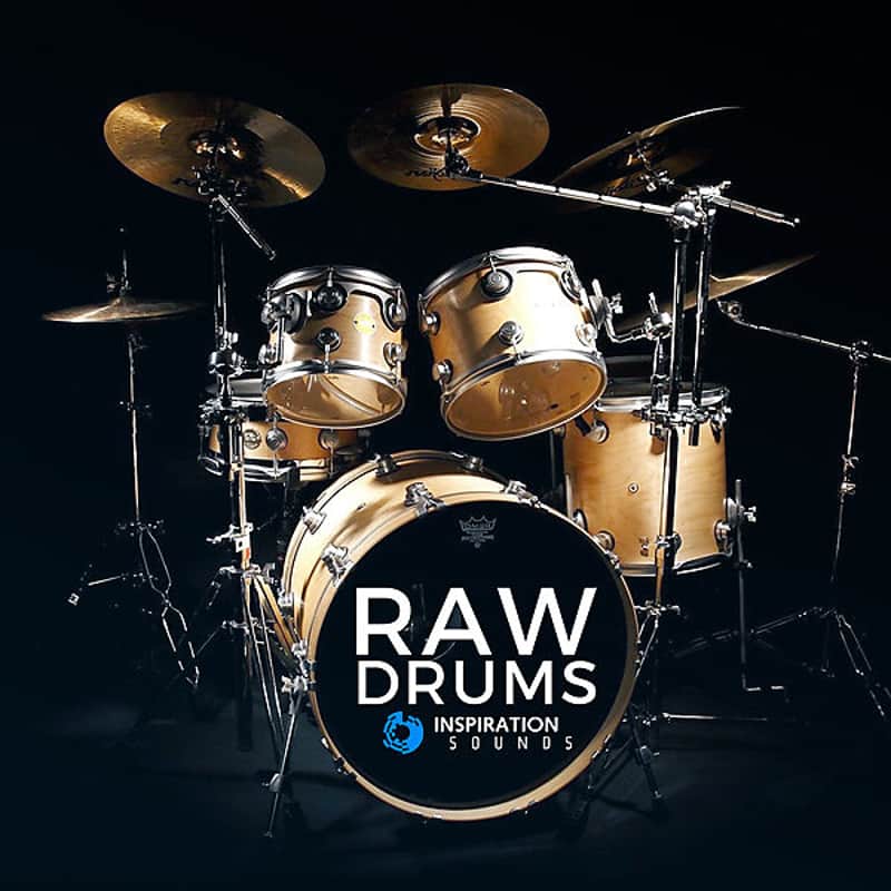 Producer Loops Raw Drums image 1