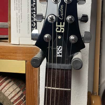 PRS SE Custom Semi-Hollow 2007 - 2010 - Black image 3