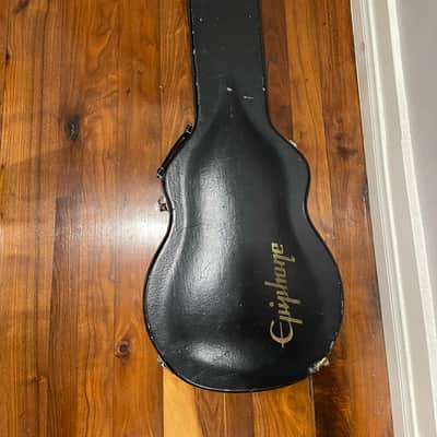 Epiphone Les Paul Custom Black Beauty 3 Pickup Gold Hardware image 13