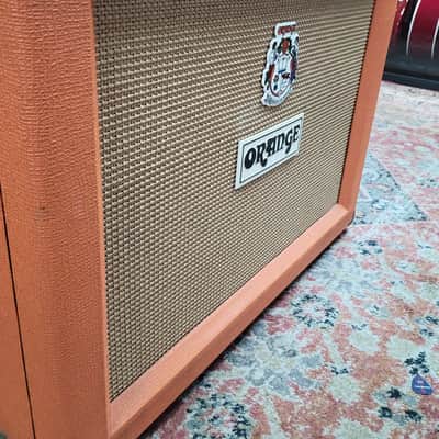 Orange AD30TC 30W 2x12 Combo - Orange image 3