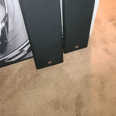 JBL NORTHRIDGE E80 2005 - Black Wood image 2