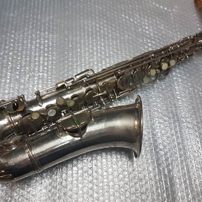 60's MOLLENHAUER ALTO SAX / SAXOPHONE image 2