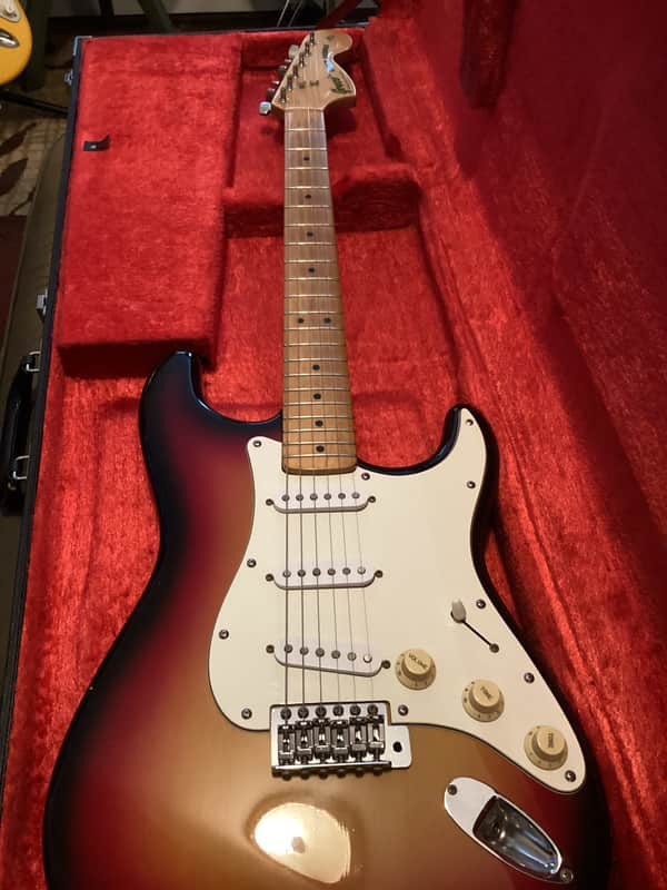 1977 Greco Super Sounds SE600 w/HSC Maxon Excel Pickups image 1