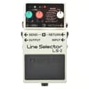 Boss LS-2 Line Selector/Power Supply