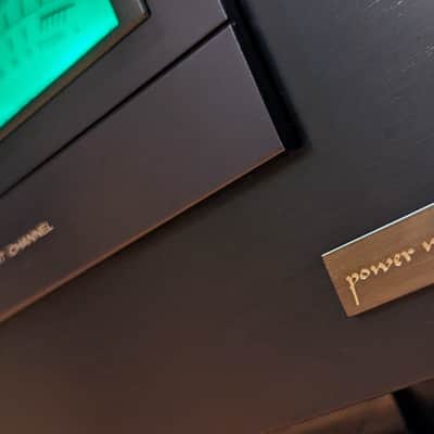 Hitachi HMA 7500 Power Amplifier / Fully Serviced and Tested / Mint / Japan/ Free Shipping image 17