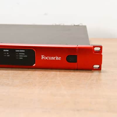 Focusrite RedNet A16R 16x16 Dante Analog Audio Interface CG0146N image 2