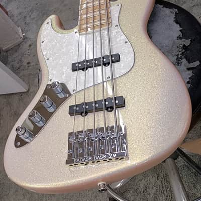 Bass Mods Cali K5 2025 - All Bartolini setup Left Hand image 1