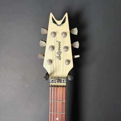 1985 Dean Bell Aire  USA body and Neck japan pups and hardware, 70’s gibson tuners image 2