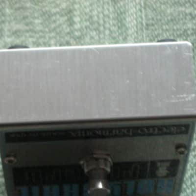 lightly used Electro Harmonix Holy Grail Reverb V1 classic casing + Truetone C35 1/8" converter & a copy of the paperwork (NO box) image 13