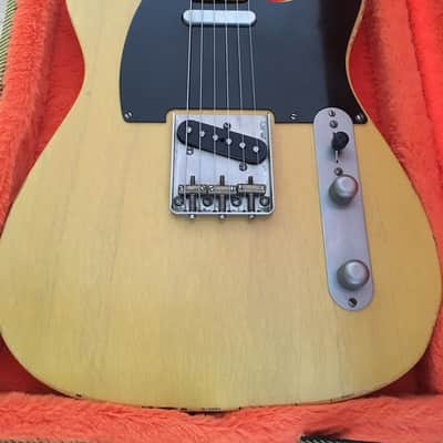 Whitfill T Blackguard  2015 Butterscotch image 1