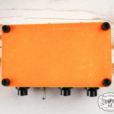 Open Box - Foxy Tone Box – Octave-Up Germanium Fuzz Pedal WA-FTB image 6