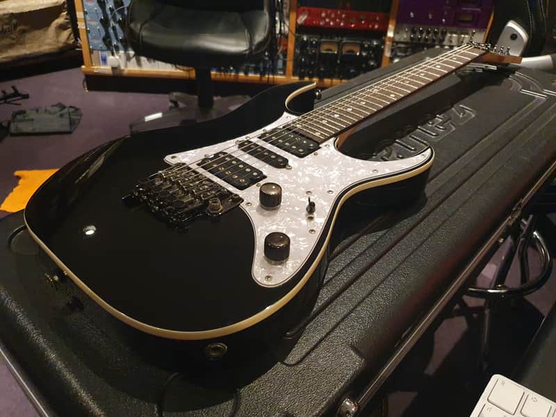 Ibanez Prestige Japan RG3550ZDX RG 3550ZDX MIJ Japanese Super