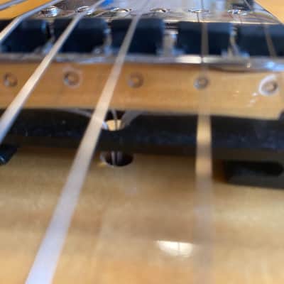 Greco FA 700 with Graph Tech Piezo Tunomatic, Graph Tech Ghost Hexpander with acousti phonic preamp, Roland GR 55 Guitar Synthesizer image 16
