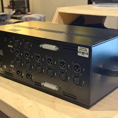 Vintage King Rack 500 - 6 Slot 500 Series Rack image 3