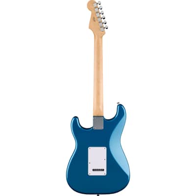Fender Standard Strat LRL Aqua Marine Metallic - Electric Guitar image 2