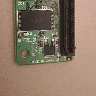Roland SRX-12 Classic EP's Expansion Board for XV-3080 XV-5080 XV-2020 XV-5050 MC-909 SONIC CELL and more imagen 2