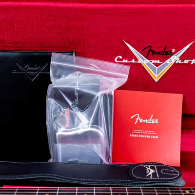 2024 Fender Custom Shop Limited Edition Reverse 1960 Telecaster Custom Heavy Relic Black Over Sunburst w/ SH-1 '59 PAF image 17