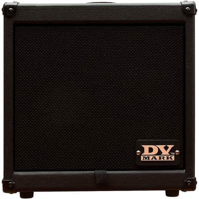 DV Mark AC101 150W 1x10 Compact Acoustic Guitar Combo Amp Regular Brown Bild 2