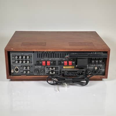 Vintage Sansui 1000X, 28W AM/FM Stereo Receiver Bild 8