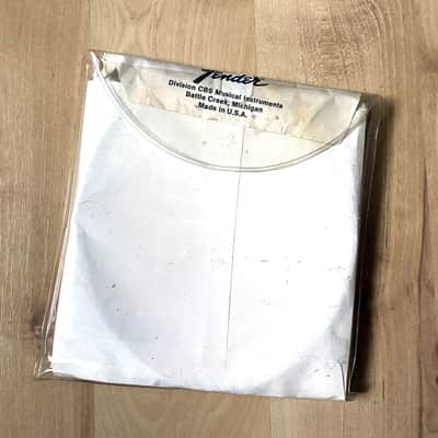 70's Fender F-900 Flatwire Bass Strings Mustang Musicmaster NOS Case Candy image 5