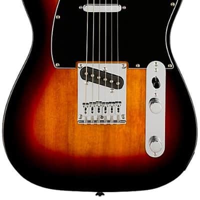 Squier Affinity Telecaster Maple Neck (3-Color Sunburst) - No Case image 1