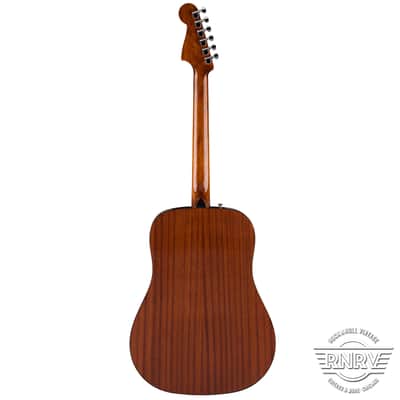 Fender California Standard Redondo 2025 - Present - Natural image 4