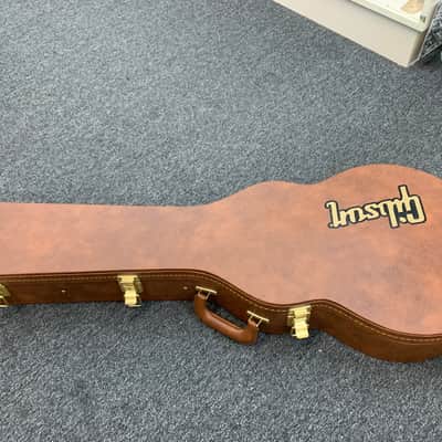 Gibson 70's Les Paul Deluxe Mod Shop 2023 - KeyLime PinStripe image 17