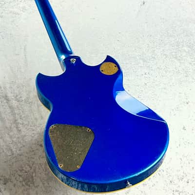 Yamaha SG 800S (1982’USED) -MetallicBlue- 【MadeInJapan】 image 8