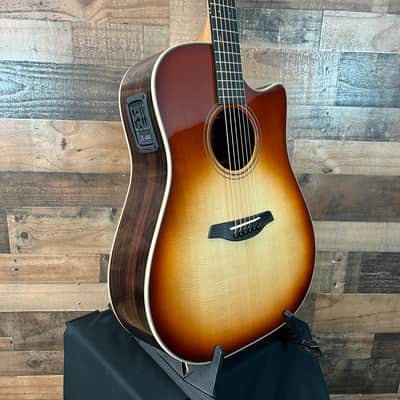 Furch, Green Series, Master's Choice, Dc-SR Acoustic/Electric Guitar, in Sunburst, Hardcase, Free Ship, 983 image 2