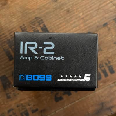 Boss IR-2 Amp & Cabinet Pedal (Open Box) image 8