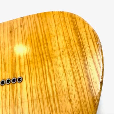 Fender Telecaster Custom 1977 Natural image 14