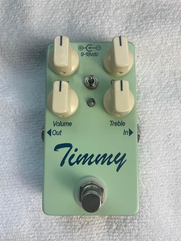 Paul Cochrane Timmy Overdrive 2010s - Various image 1