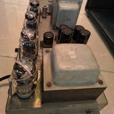 1969 Marshall Major 200 Watt Amp…VERY RARE image 18