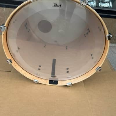Pearl Decade Maple 22"x18" Bass Drum - Faded Glory #221 image 8
