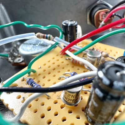 AMZ YAFF "Yet Another Fuzz Face" DIY Fuzz Pedal image 6