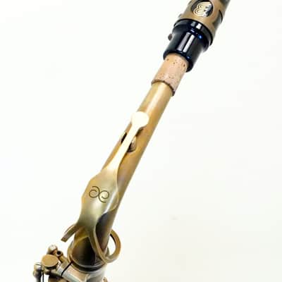 Eastman Alto Sax EAS652 Professional Series 52nd Street A2340244 image 14