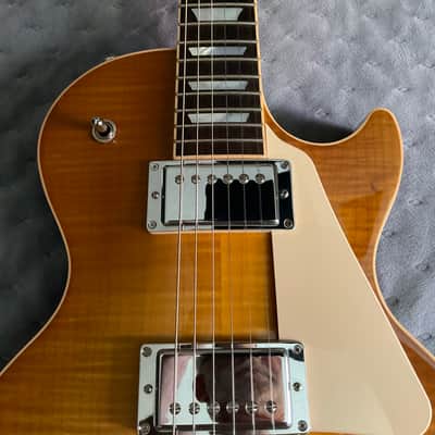 Gibson Les Paul Traditional HP 2017 - Honey Burst image 22