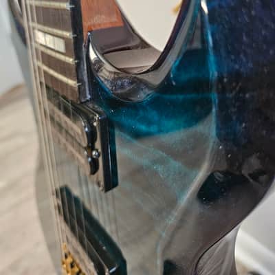 Washburn USA Custom Shop Scott Ian RARE SI81 image 9
